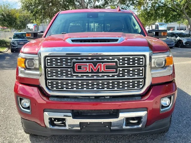 2019 GMC Sierra 2500 Denali HD Denali - Photo 9