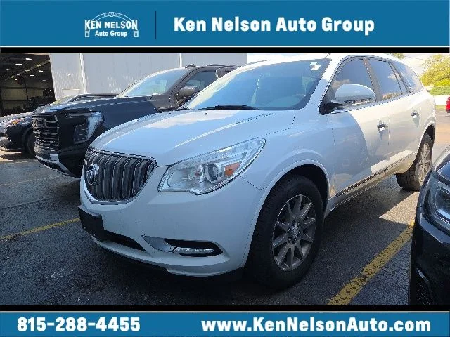 2017 Buick Enclave Convenience's photo
