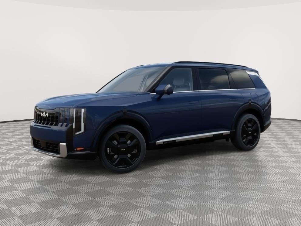 New 2027 Midnight Lake Blue Kia SX image 25
