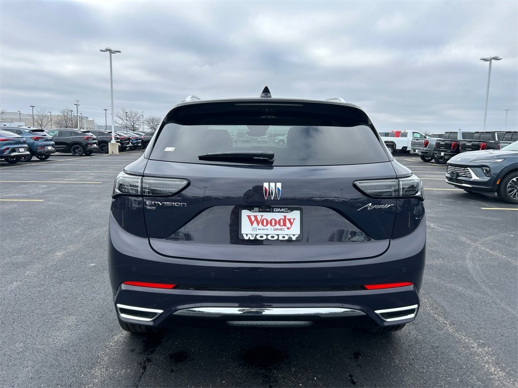 2026 BUICK ENVISION - Image 6