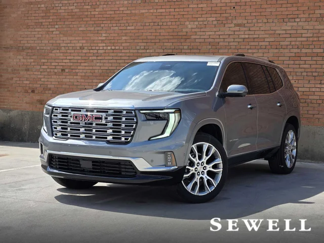 2027 GMC Acadia Denali
