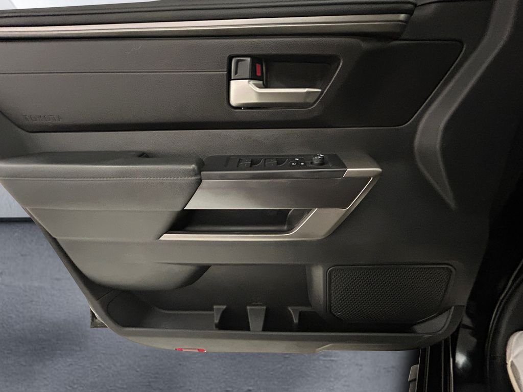 Used 2024 Black Toyota SR5 image 12