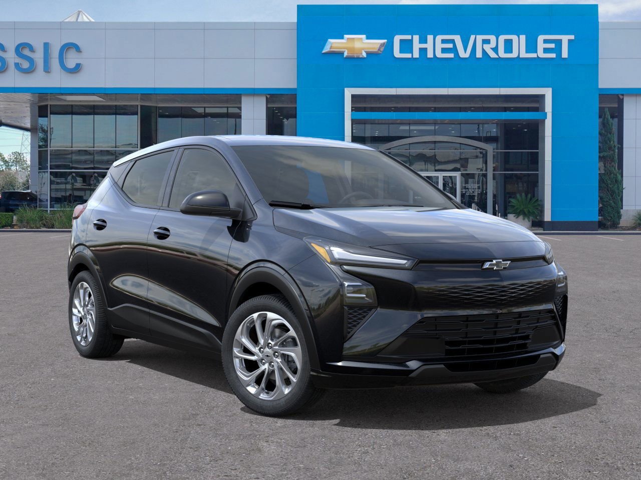 2027 Chevrolet Bolt LT Black at Classic Elite Chevrolet Sugar Land