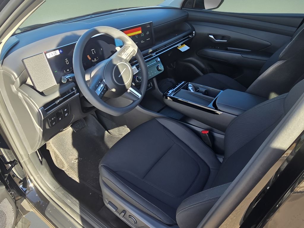 New 2026 Ash Black Hyundai SEL image 14