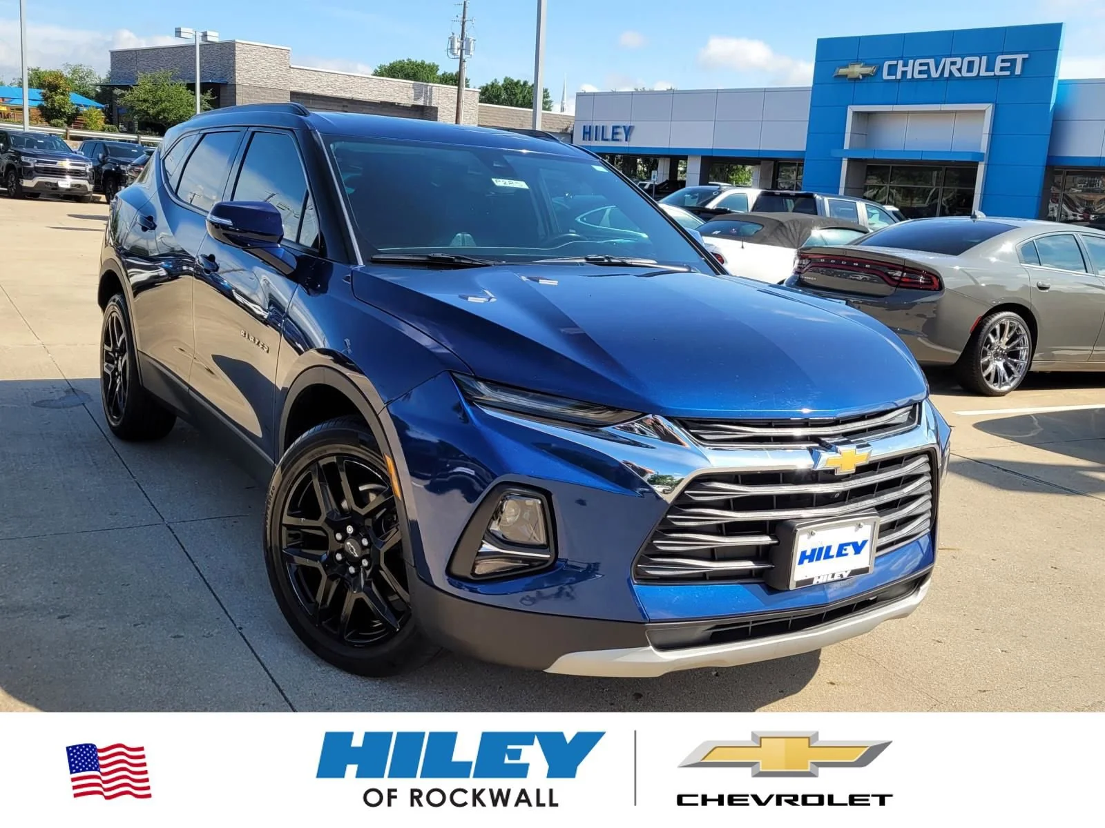 2022 Chevrolet Blazer 2.0T 3LT FWD's photo
