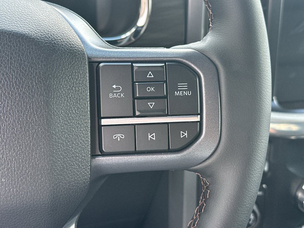 New 2026 Agate Black Metallic Ford Lariat® image 18