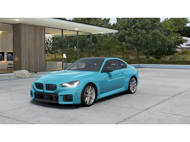 2026 BMW M2