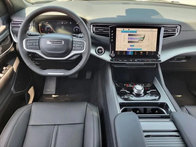 2026 Jeep Grand Wagoneer photo 4