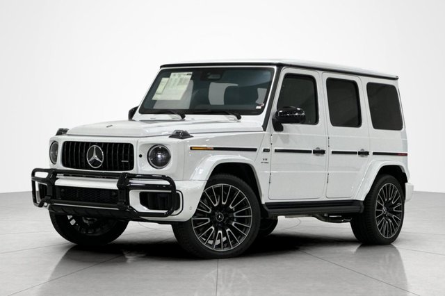 2026 Mercedes-Benz G-Class AMG® G 63 SUV