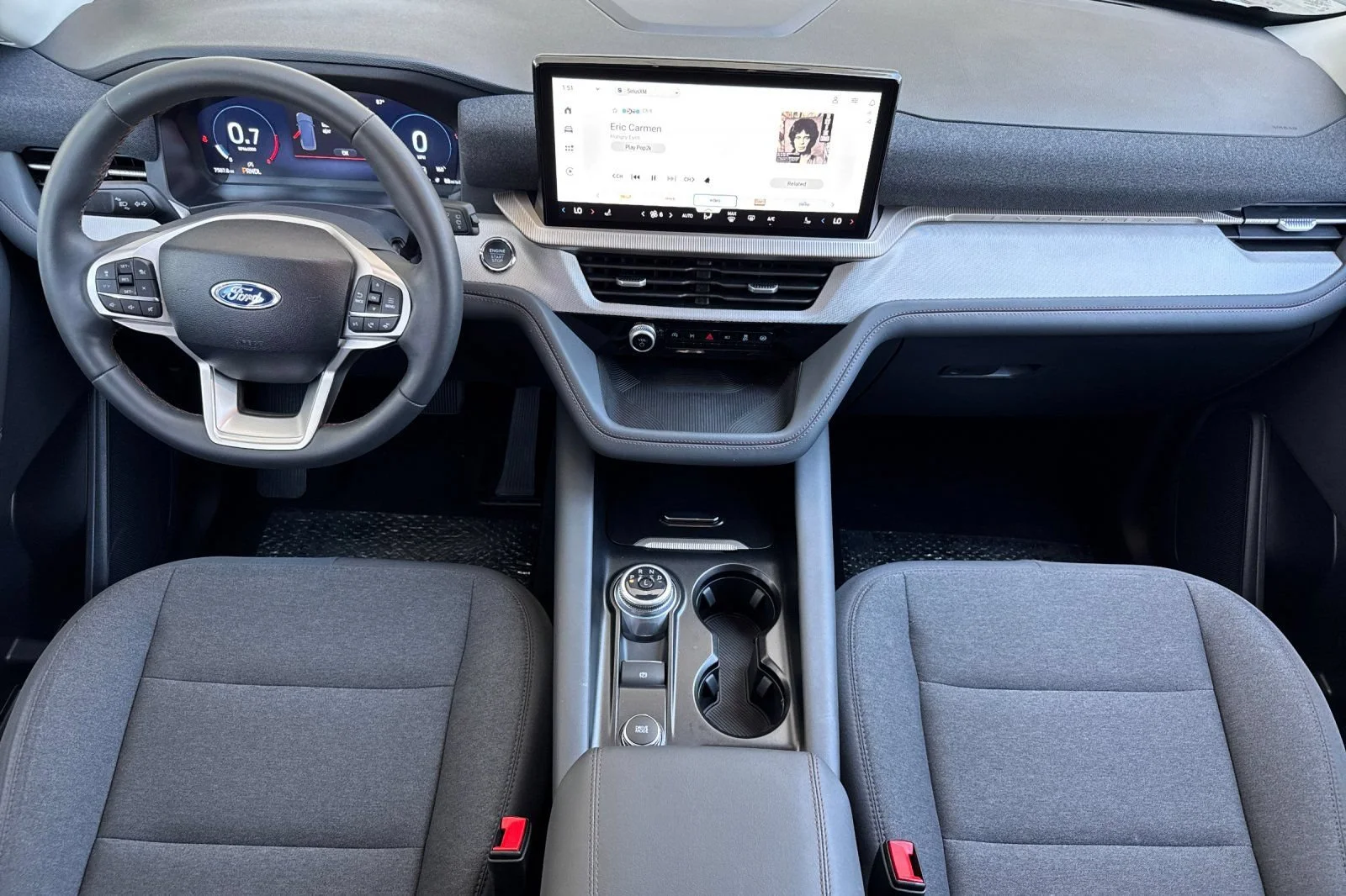 Used 2025 White Ford Active image 14