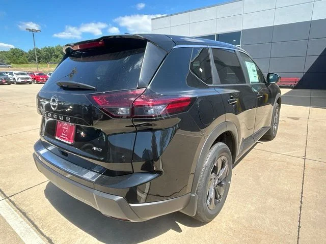 New 2026 Black Nissan SV image 3