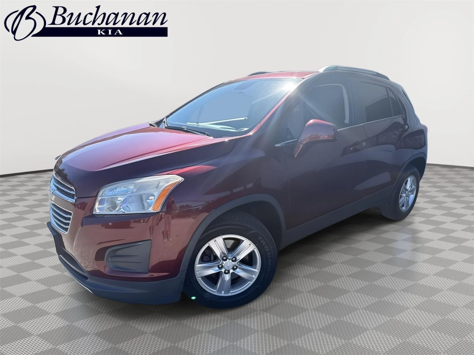 2016 Chevrolet Trax LT