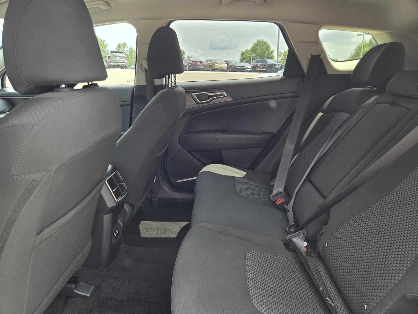 Certified Used 2026 Glacial White Pearl Kia LX image 14