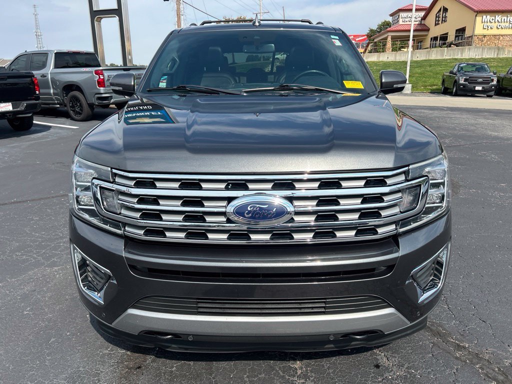 Used 2021 Ford Expedition Limited with VIN 1FMJU2AT7MEA13510 for sale in Kansas City