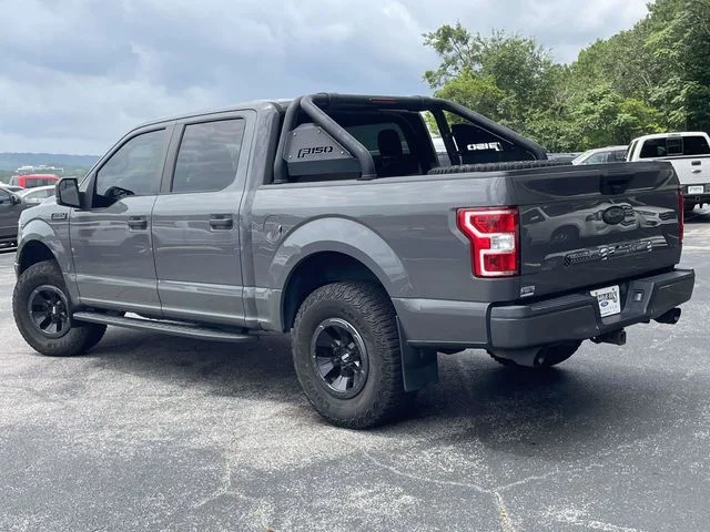 Used 2018 Lead Foot Ford XL image 6
