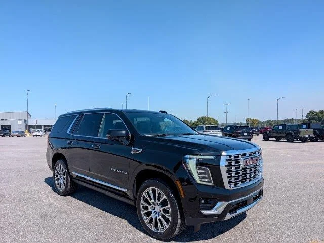New 2027 Onyx Black GMC Denali image 7