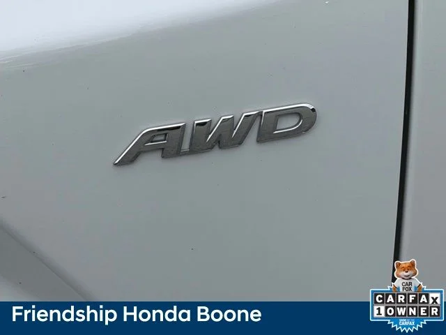 Used 2022 Blue Honda EX image 13