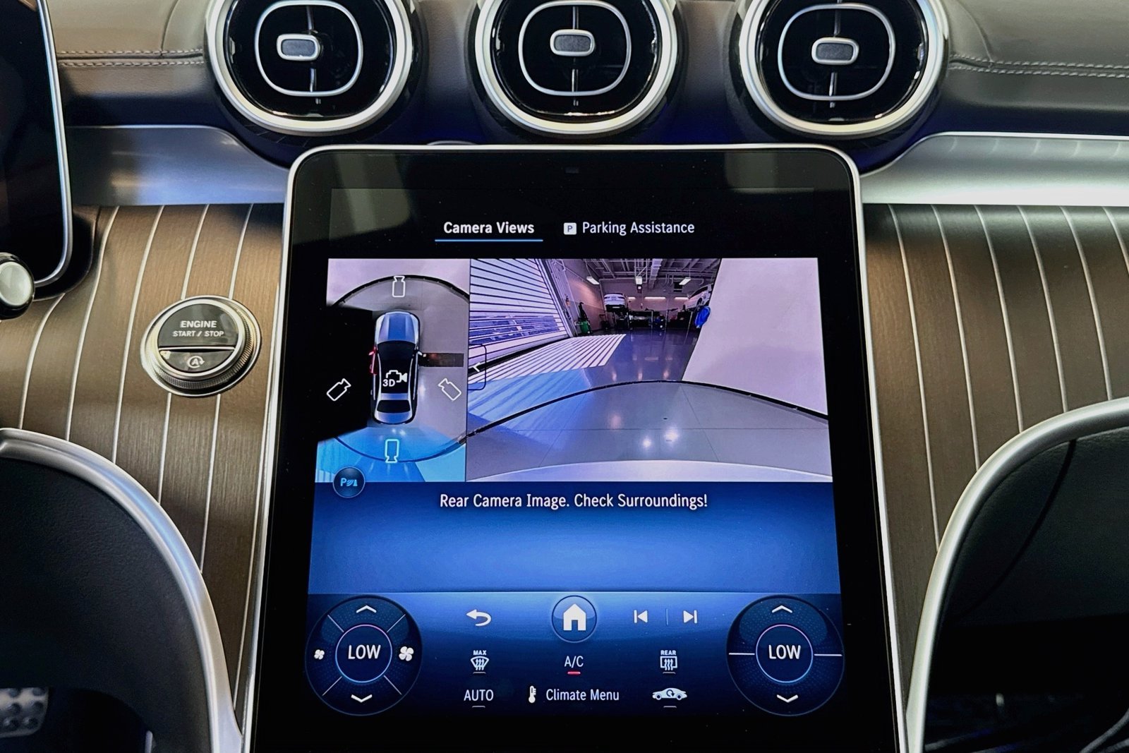 New 2026 Cirrus Silver Metallic Mercedes-Benz C 300 image 13