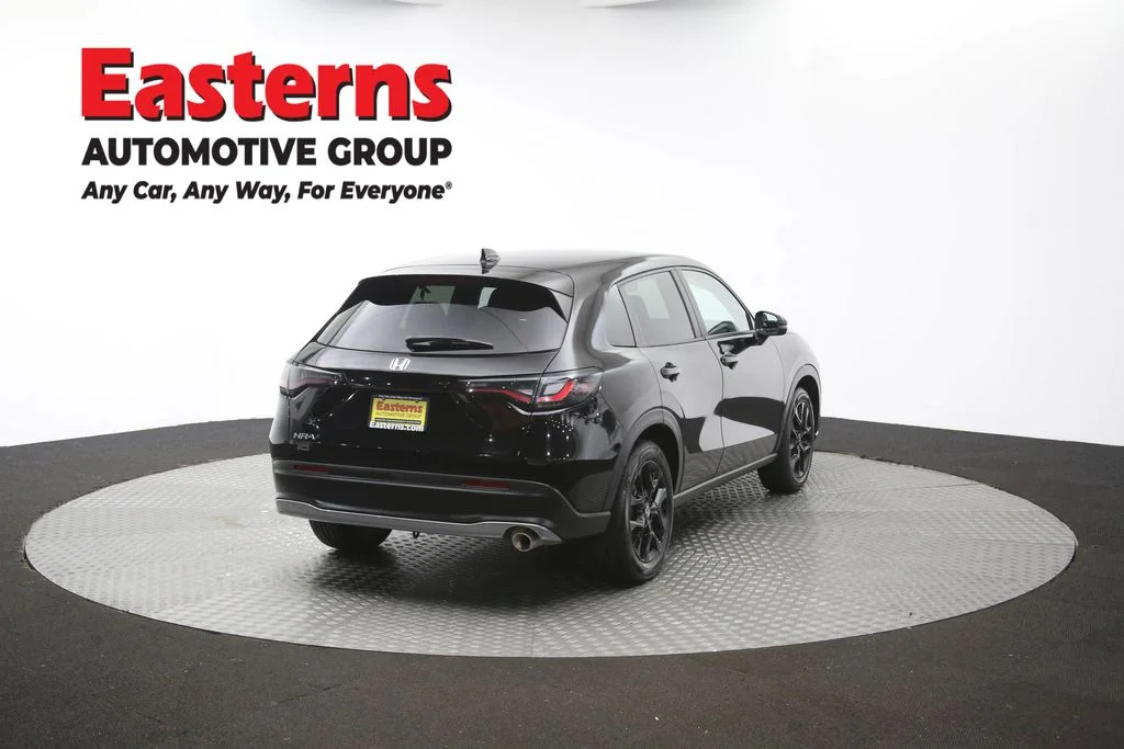 Used 2023 Black Honda Sport image 39