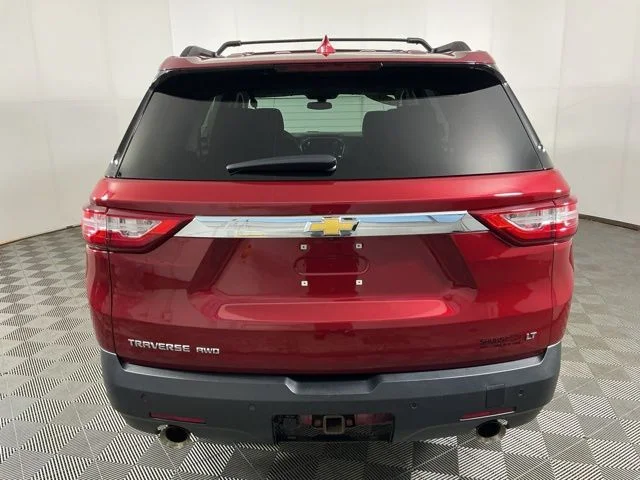 Used 2019 Red Chevrolet LT image 15