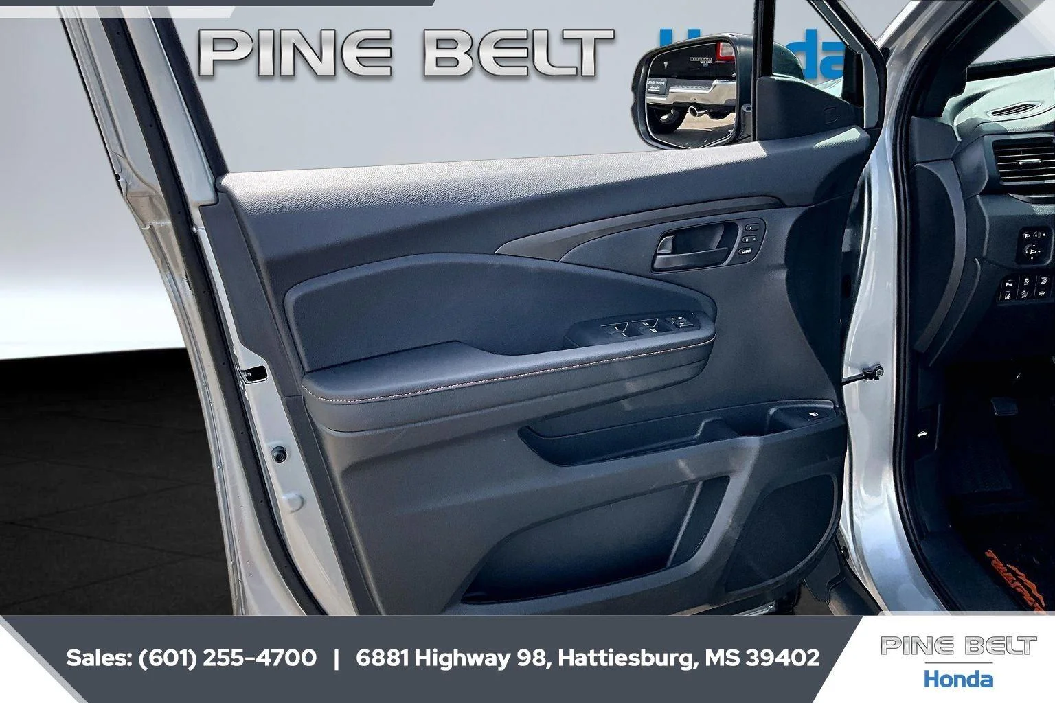 Used 2026 Solar Silver Metallic Honda TrailSport S image 17