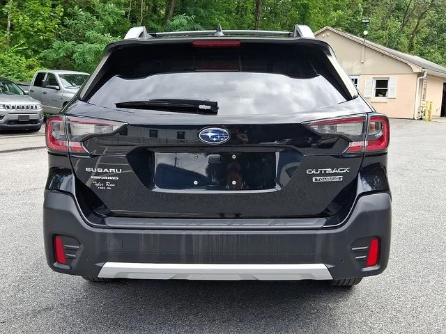 Used 2020 Black Subaru Touring image 6