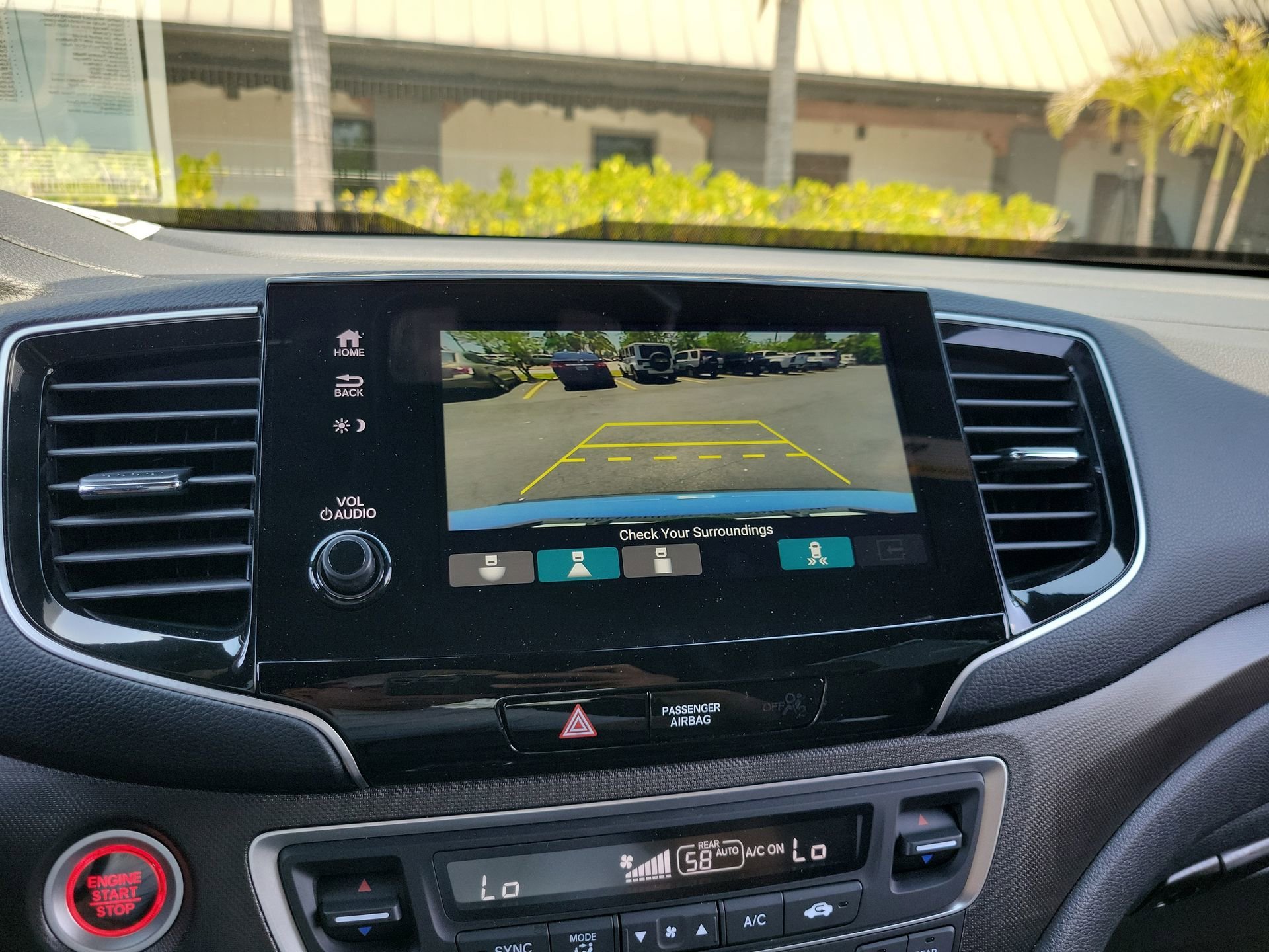 2025 Honda Passport TrailSport - Photo 23