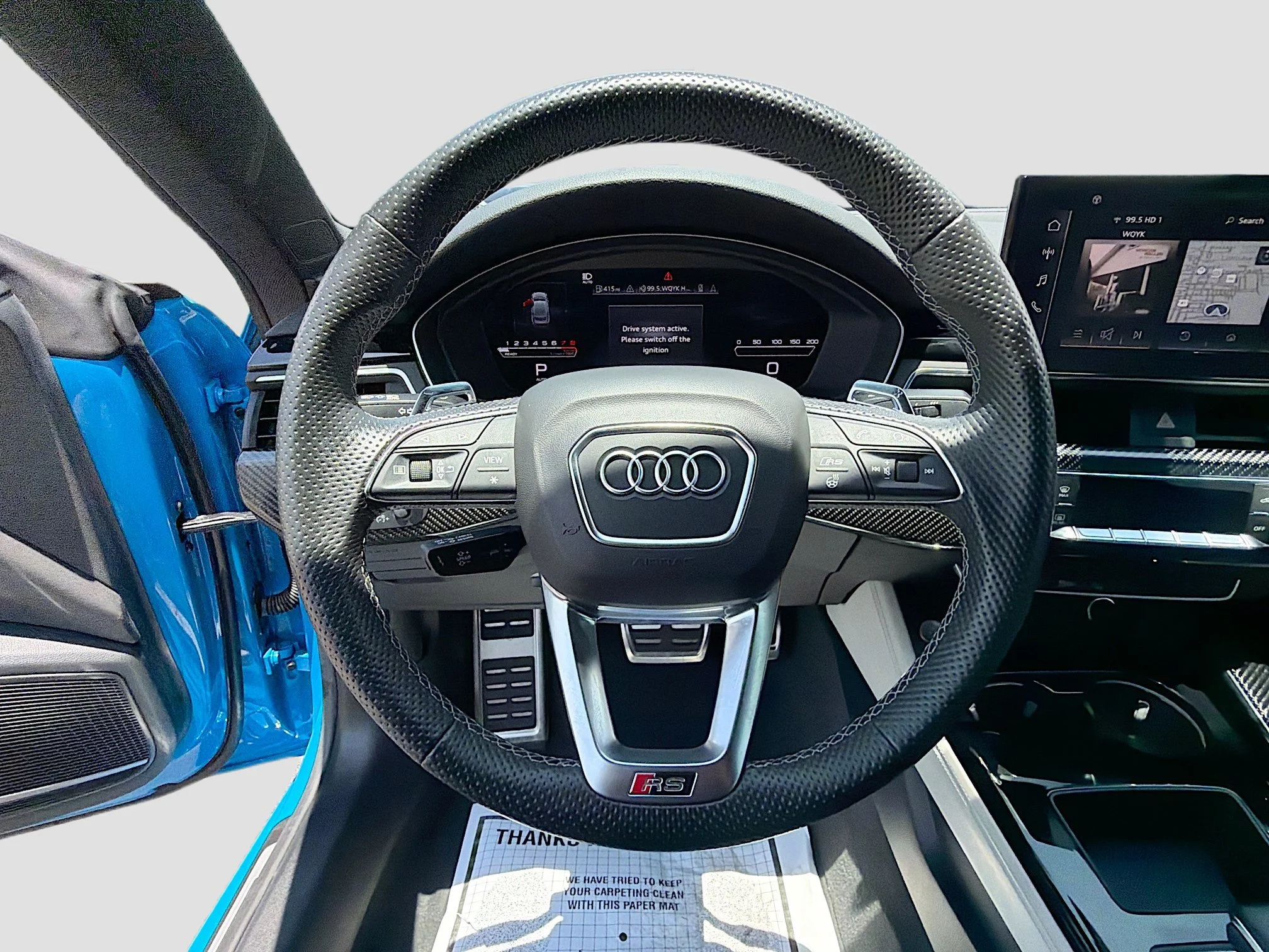 Used 2022 Turbo Blue Audi 2.9T image 38