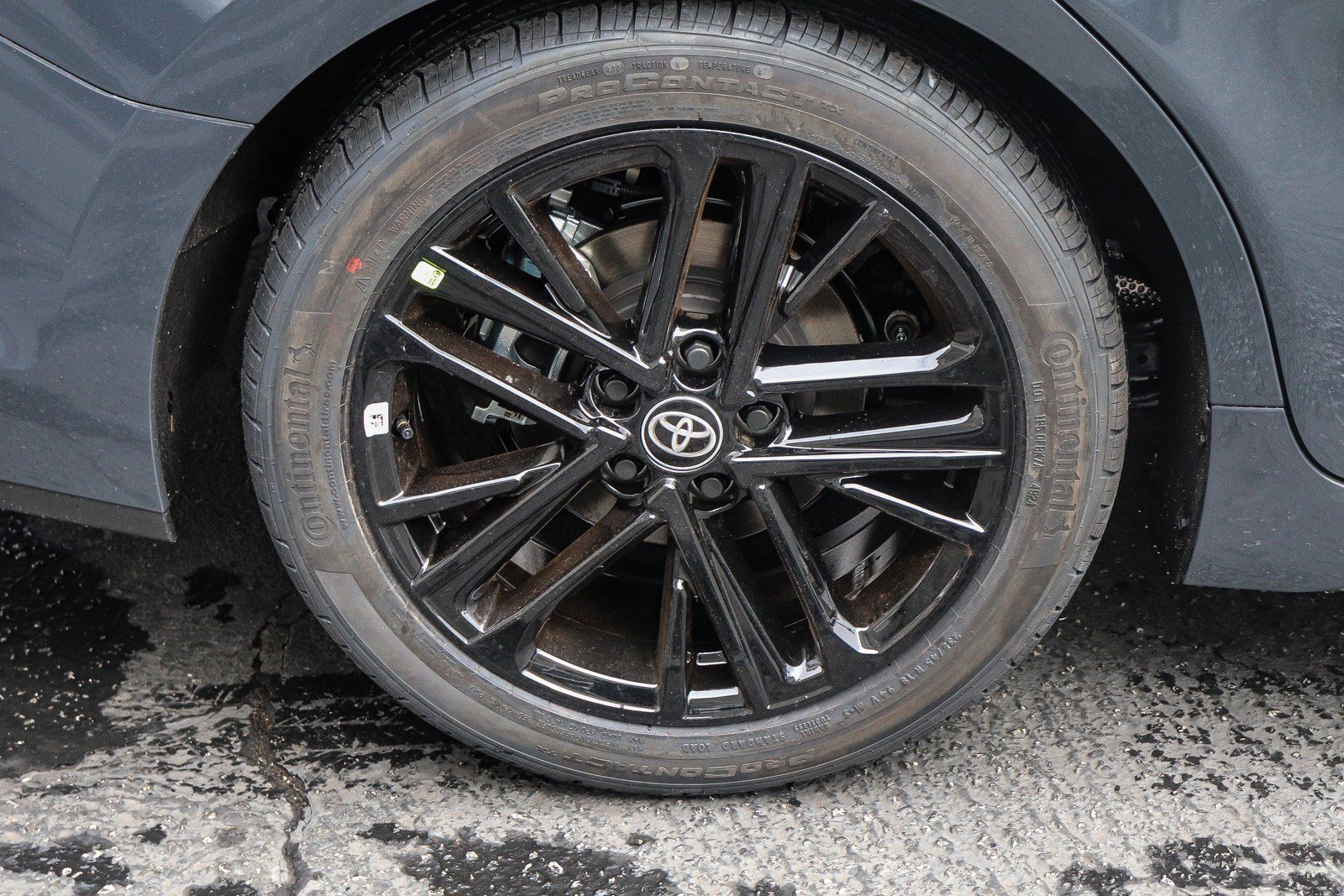 New 2026 Underground Toyota  SE image 10