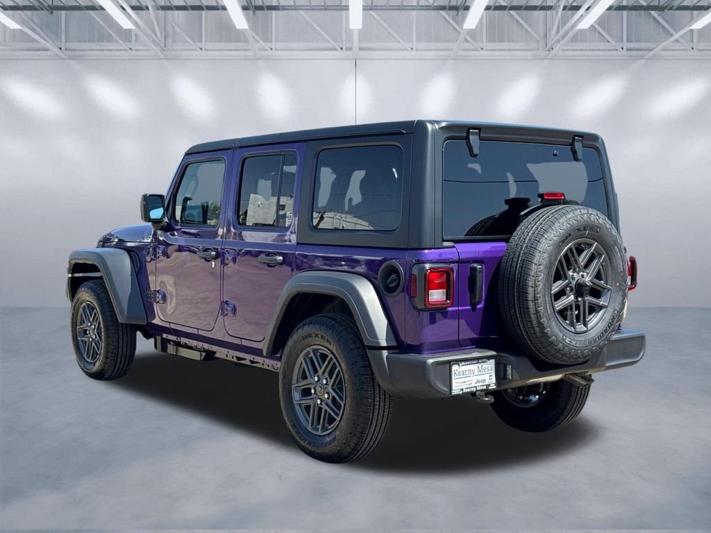 New 2026 Reign Jeep Sport S image 4