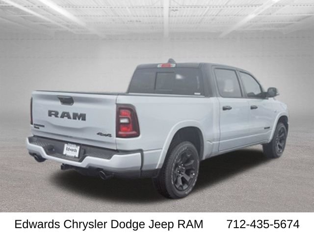 New 2026 Silver Zynith RAM Big Horn/Lone Star image 9
