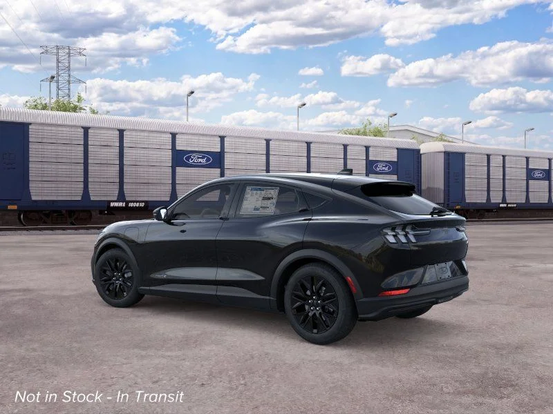 New 2026 Black Ford Select image 5