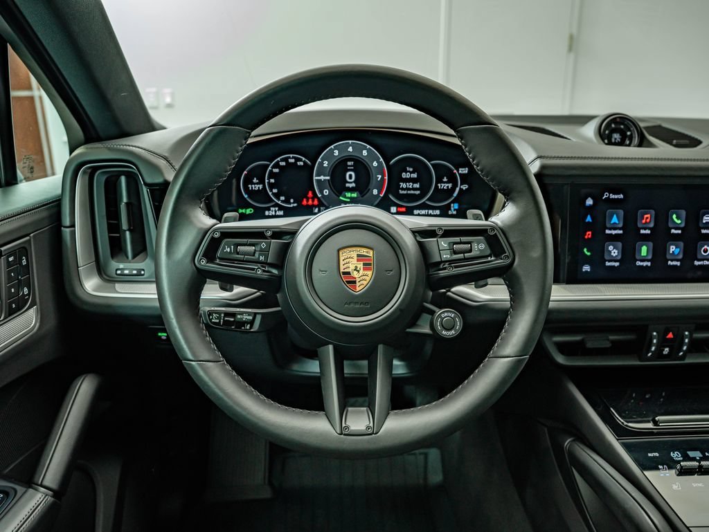 2025 Porsche Cayenne Coup E-Hybrid - Photo 33