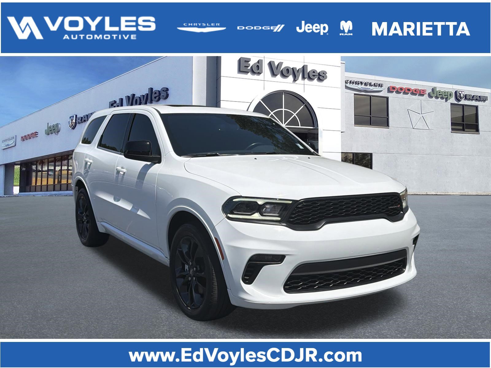 2021 Dodge Durango