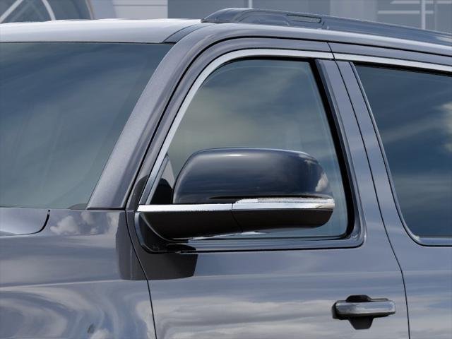 New 2026 Baltic-Gray Metallic Clear-Coat Exterior Paint Jeep  image 38