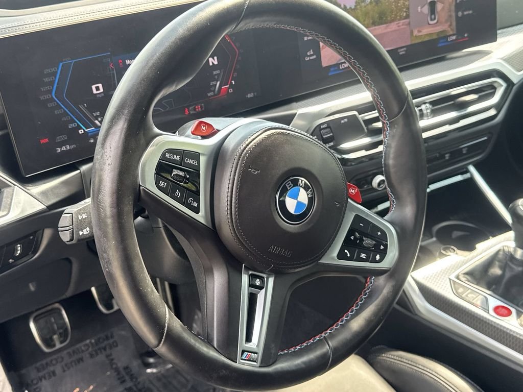 Used 2024 White BMW Base image 11