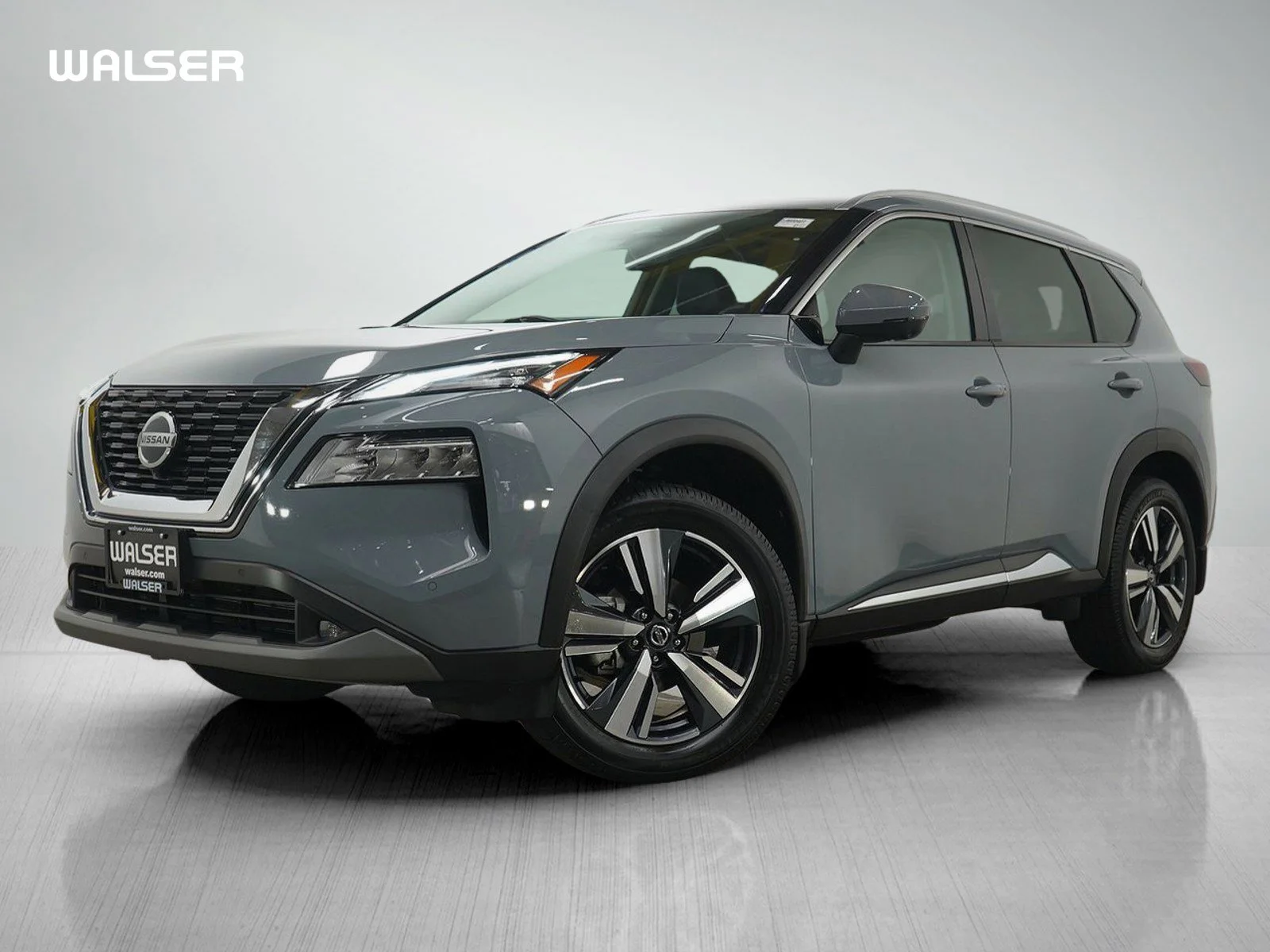 2021 Nissan Rogue SL AWD's photo