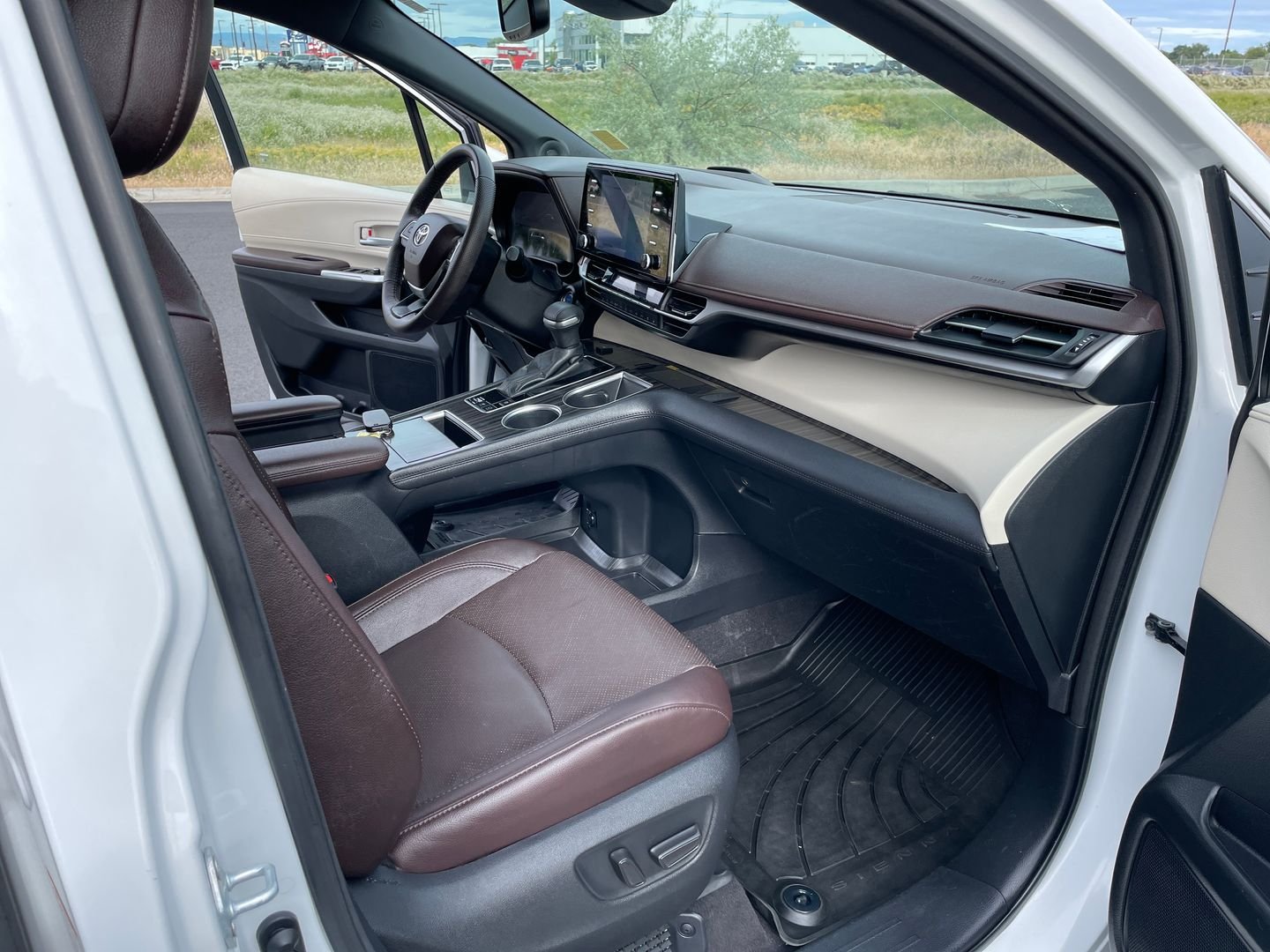 Certified Used 2023 Beige Toyota Platinum image 22