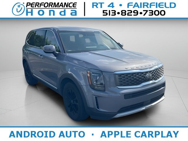 2020 Kia Telluride LX