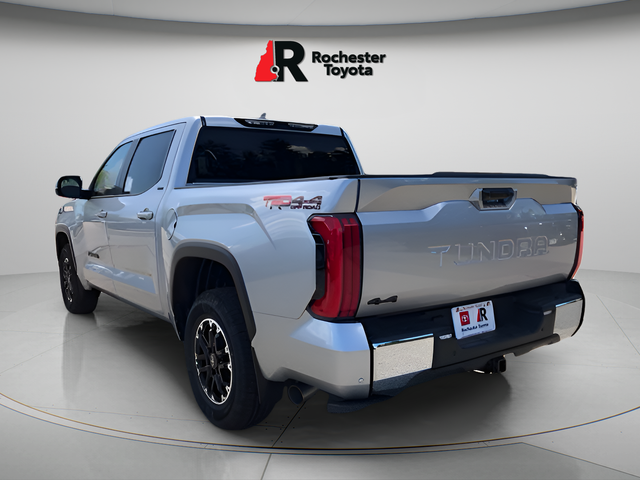 New 2026 Celestial Silver Metallic Toyota  SR5 image 5