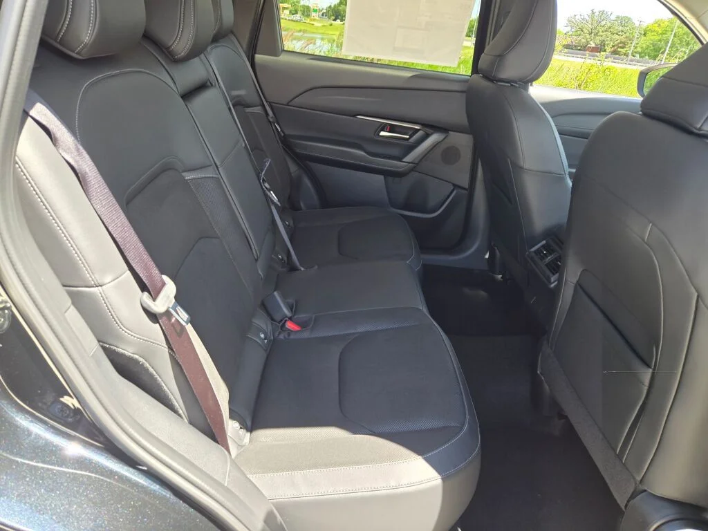 New 2026 Jet Black Mica Mazda 2.5 S Select AWD image 7