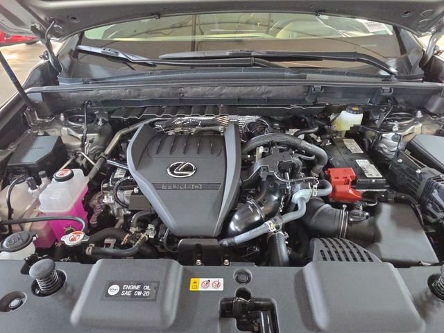 New 2026 Ultra White Lexus PREMIUM image 26