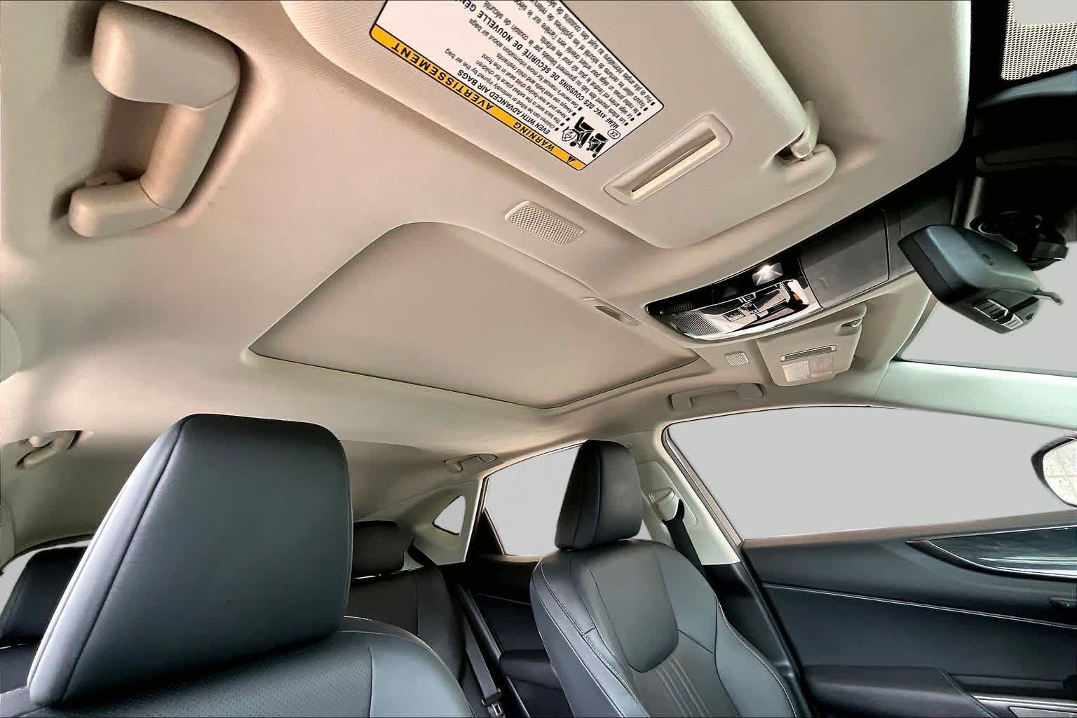 Used 2022 Redline Lexus Premium image 12