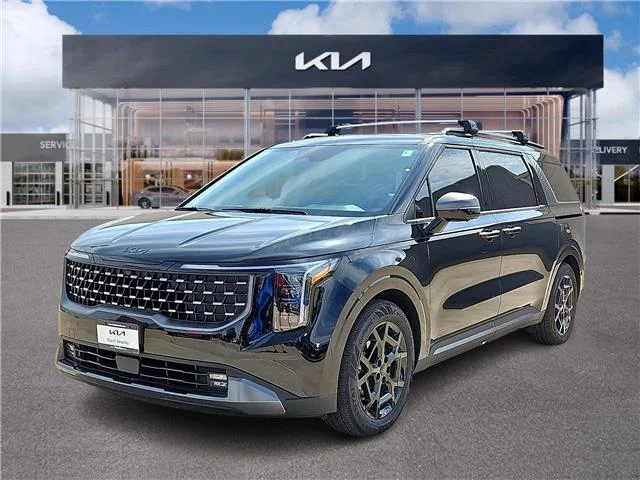 New 2026 Aurora Black KIA SX Prestige Passenger image 1