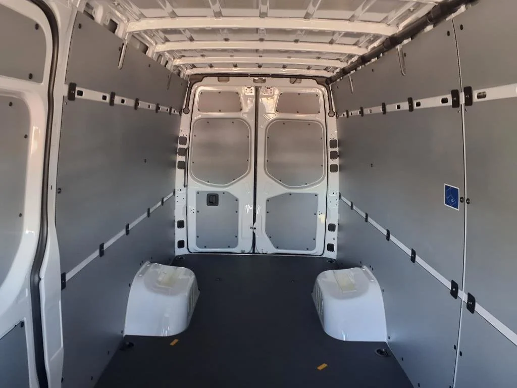 2025 Mercedes-Benz Sprinter Cargo Van Base - Photo 31
