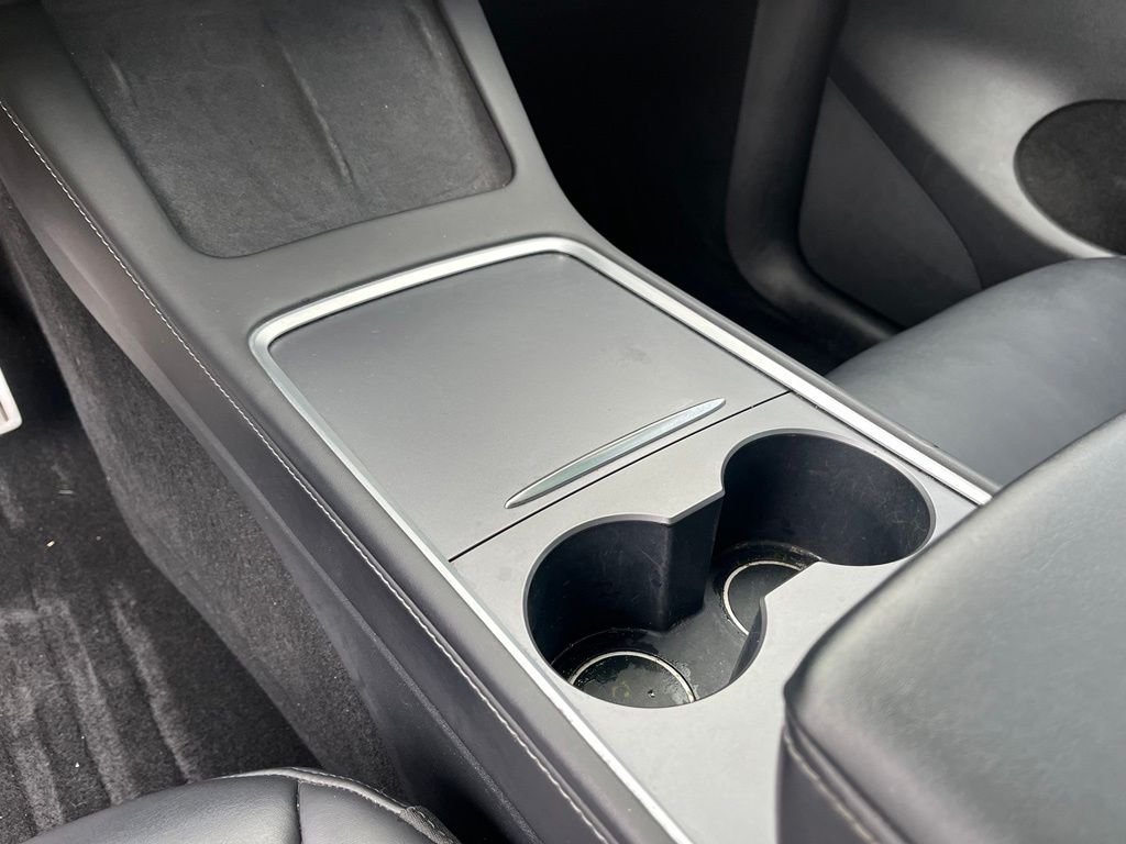 Used 2022 Black Tesla Performance image 33