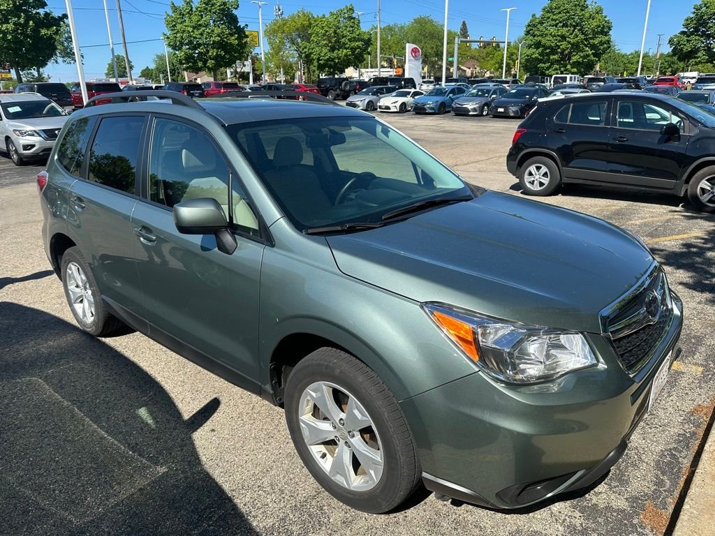 2016 Subaru Forester 2.5i Premium AT PZEV's photo