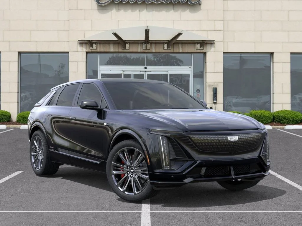 2026 Cadillac LYRIQ V - Photo 7