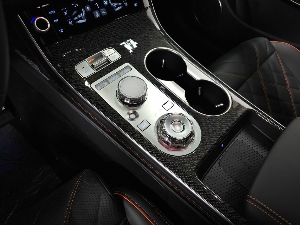 New 2026 White Genesis 3.5T SPORT PRESTIGE image 31