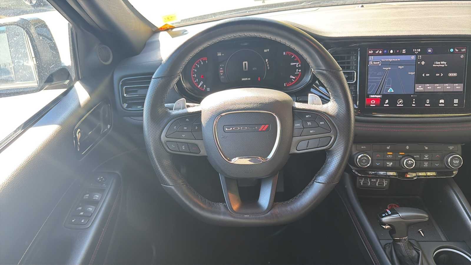Used 2026 DB Black Clearcoat Dodge GT image 16